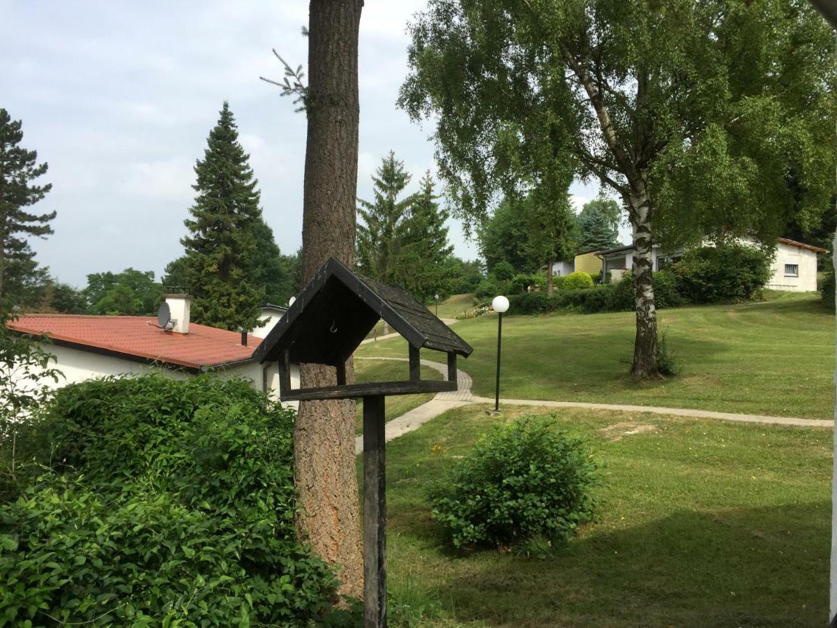 Europa-Feriendorf Husen Dış mekan fotoğraf